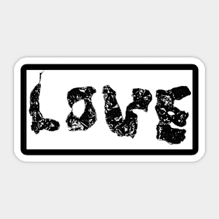 love Sticker